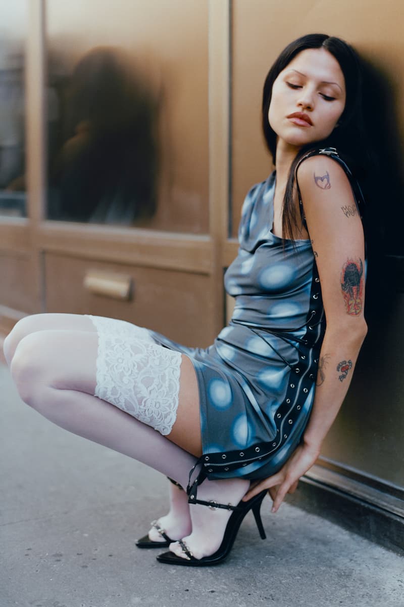 miaou fall winter american paris collection skirts