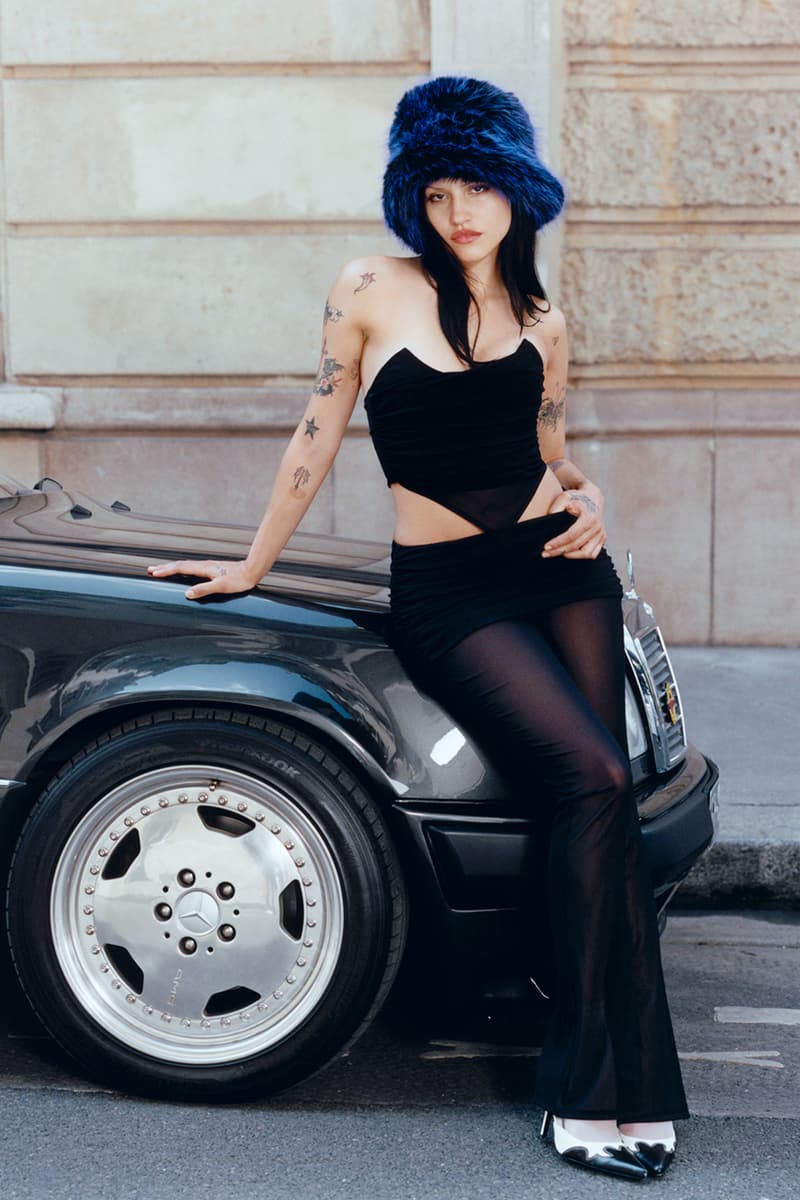 miaou fall winter american paris collection skirts