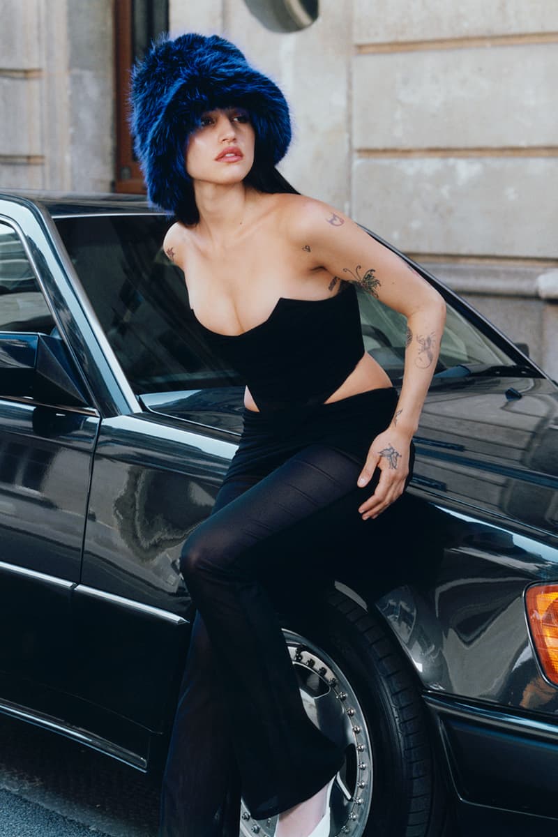 miaou fall winter american paris collection skirts