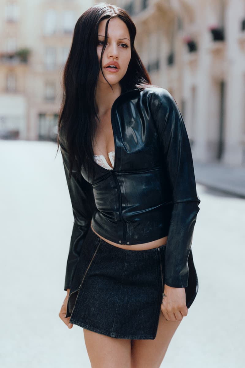 miaou fall winter american paris collection skirts