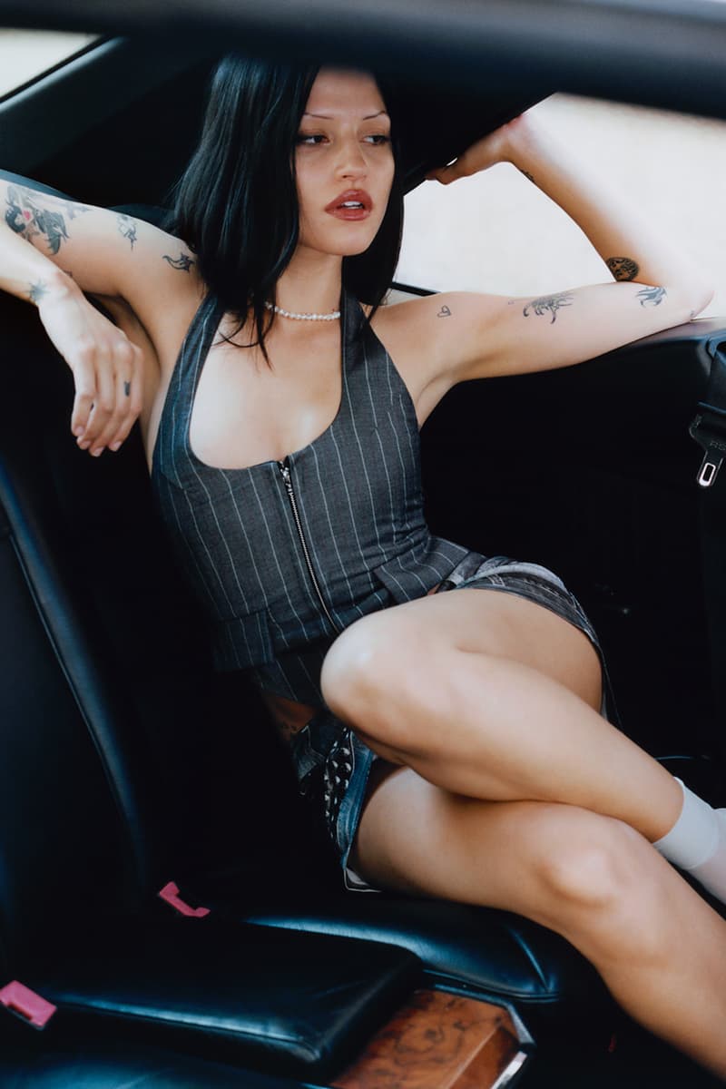 miaou fall winter american paris collection skirts