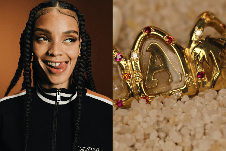 MILK & HONEY Meets You at the Intersection of Jewlery, Art and Fashion