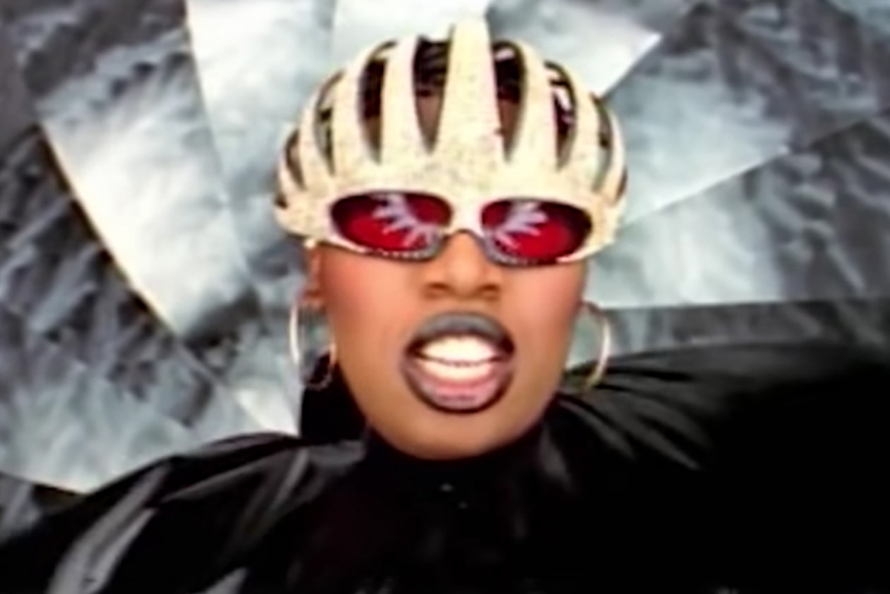 50th Anniversary Hip-Hop Beauty Hairstyles Makeup Trends Missy Elliot Salt-N-Pepper, Trina Gangsta Boo