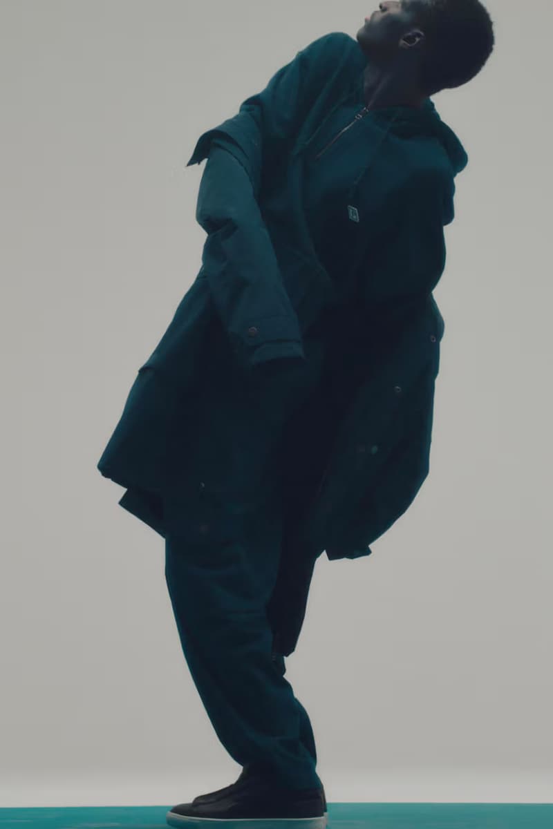 nanamica PUMA season 2 collaboration collection where to buy price release date