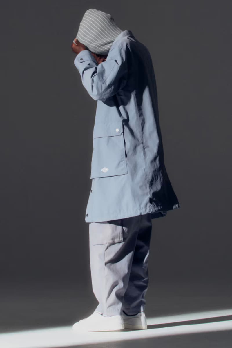 nanamica PUMA season 2 collaboration collection where to buy price release date