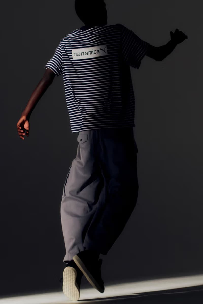 nanamica PUMA season 2 collaboration collection where to buy price release date