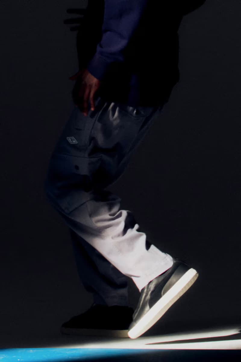 nanamica PUMA season 2 collaboration collection where to buy price release date