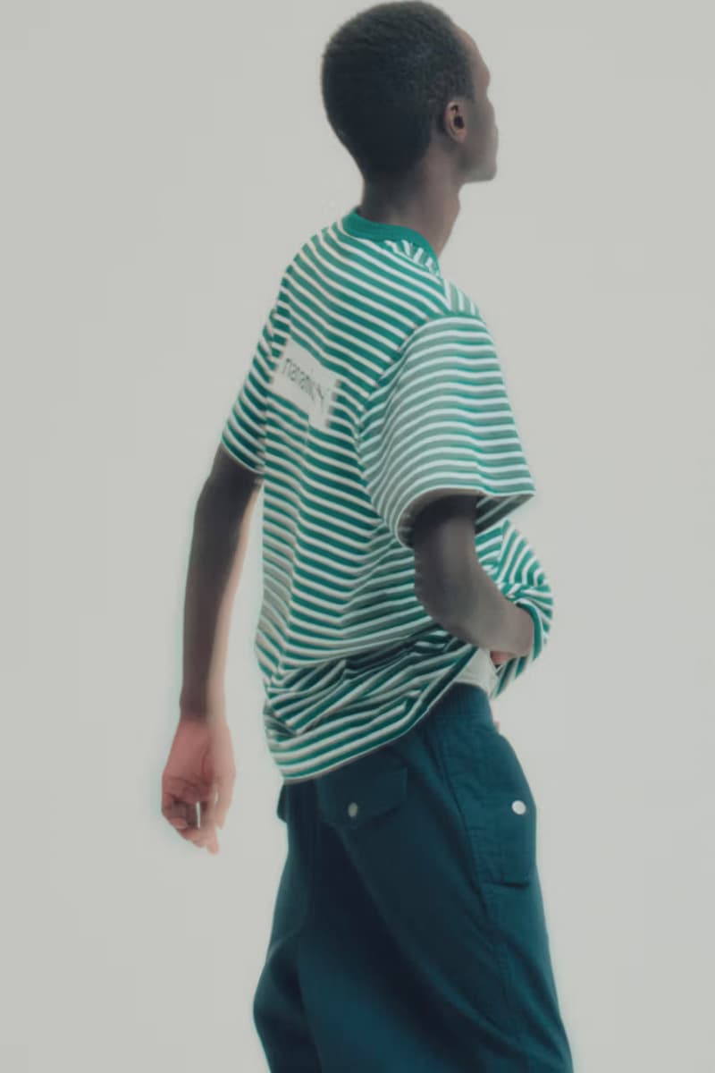 nanamica PUMA season 2 collaboration collection where to buy price release date