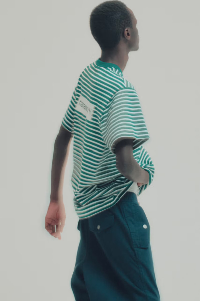 nanamica PUMA season 2 collaboration collection where to buy price release date