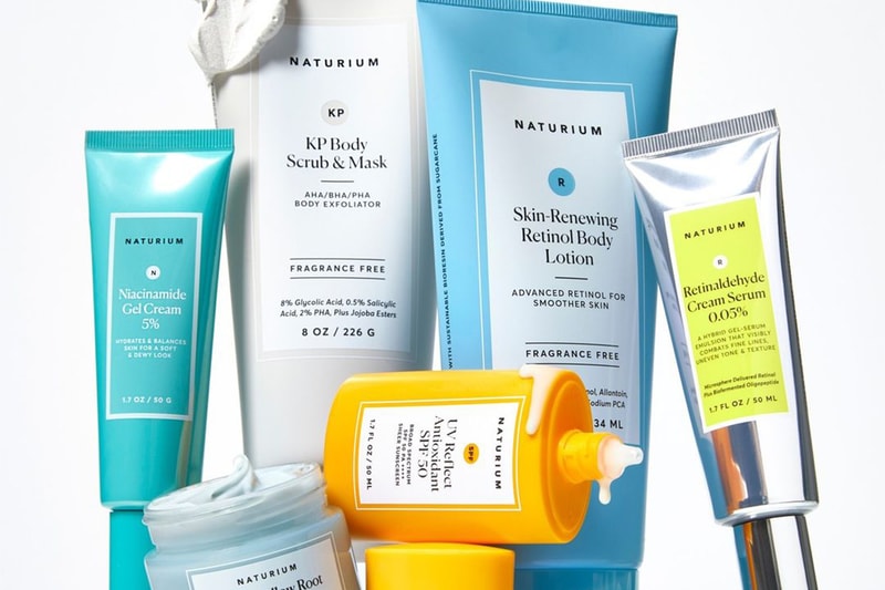 e.l.f. Beauty naturium acquisition keys soulcare skincare info 