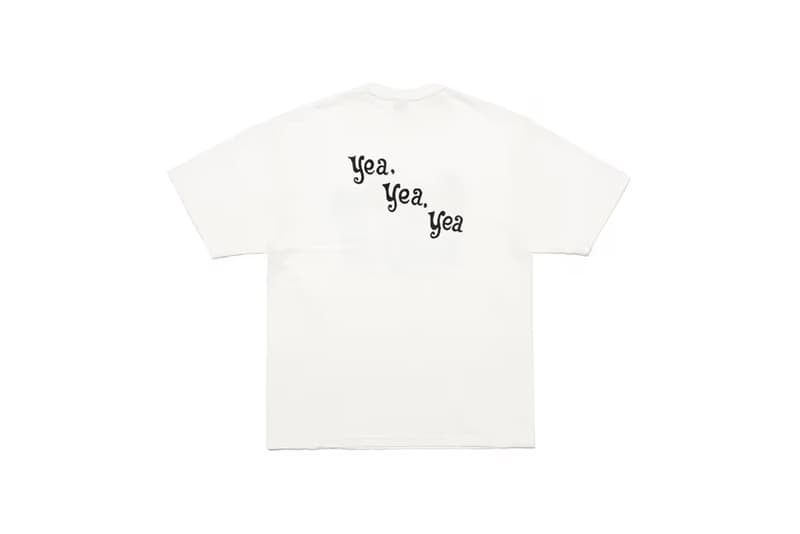 nigo human made "storm cowboy denim" series the beatles sweatshirt t-shirt jeans jackets bucket hat