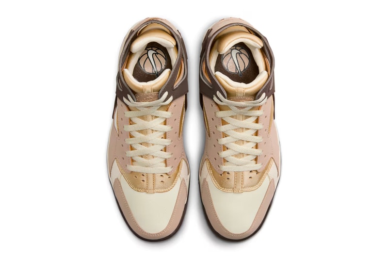 Nike Air Flight Huarache "Baroque Brown" sneakers footwear release price information where to buy 