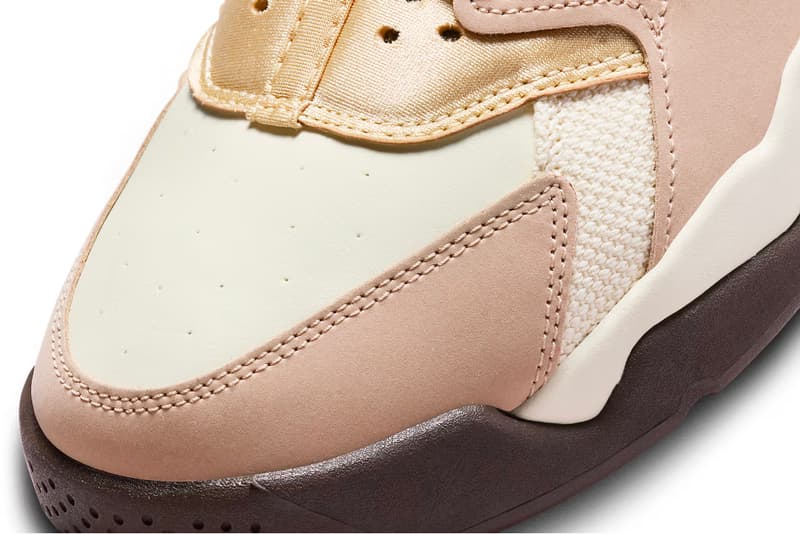 Nike Air Flight Huarache "Baroque Brown" sneakers footwear release price information where to buy 