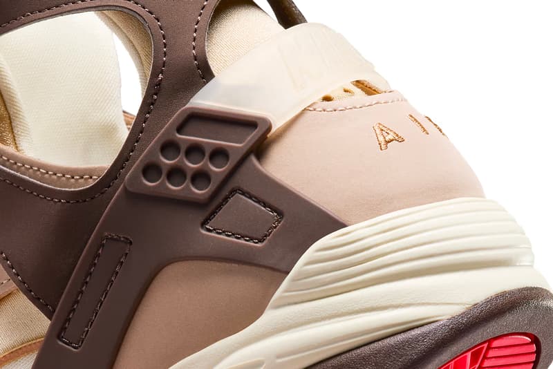 Nike Air Flight Huarache "Baroque Brown" sneakers footwear release price information where to buy 