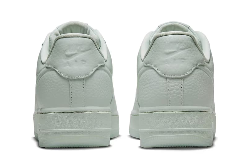 Nike Air Force 1 Low WP All-Gray sneakers footwear where to buy release information price