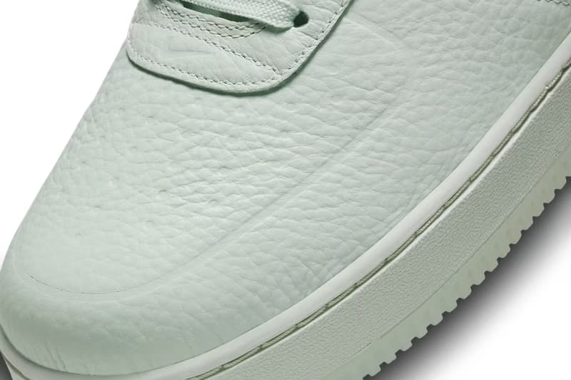 Nike Air Force 1 Low WP All-Gray sneakers footwear where to buy release information price