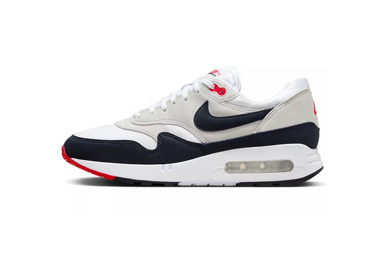 Nike Brings Back All-American Classic "USA" Colorway for Air Max 1 '86 OG