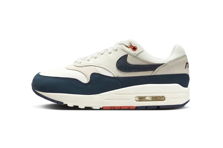 Nike Stays Neutral With Air Max 1 "Light Orewood Brown/Obsidian"