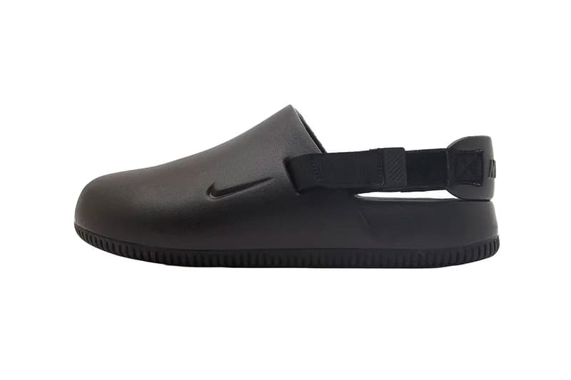 nike calm mule olive gray black footwear calm slides where to buy release info price
