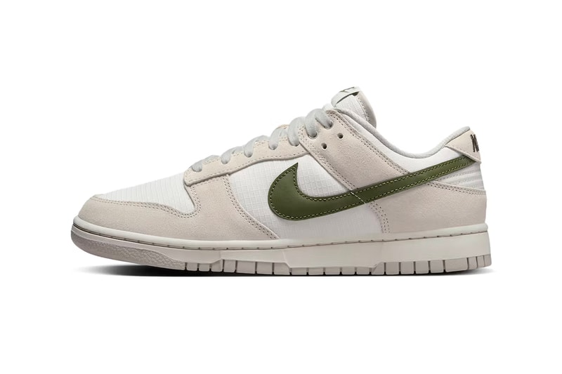 nike dunk low "leaf veins" sneakers footwear where to buy 