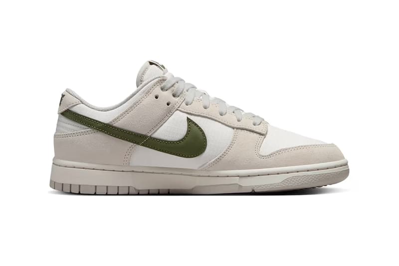 nike dunk low "leaf veins" sneakers footwear where to buy 