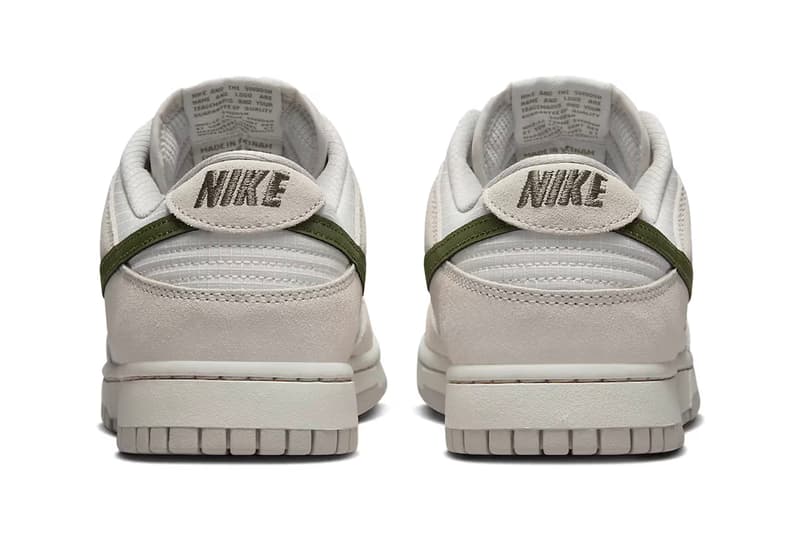 nike dunk low "leaf veins" sneakers footwear where to buy 