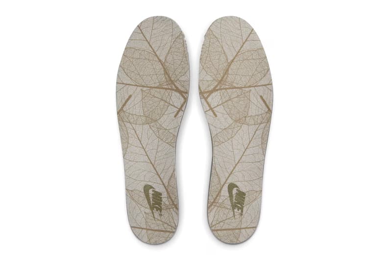 nike dunk low "leaf veins" sneakers footwear where to buy 