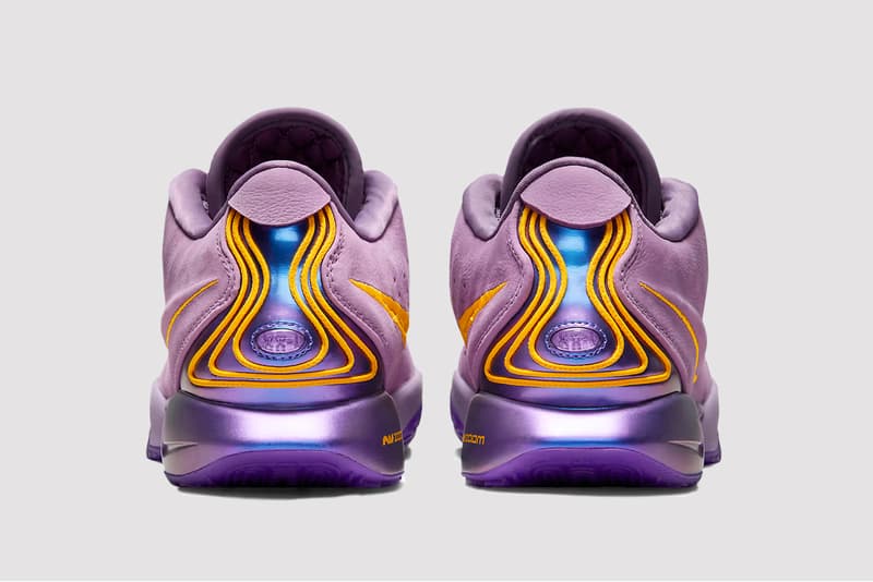 nike lebron 21 violet dust fv2345-500 release