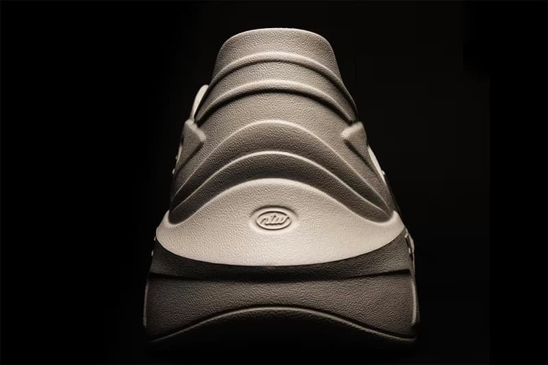 notwoways foams sneaker footwear where to buy price release date