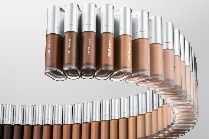 Ariana Grande's r.e.m. Beauty Is Dropping the "Sweetest" Foundation Range