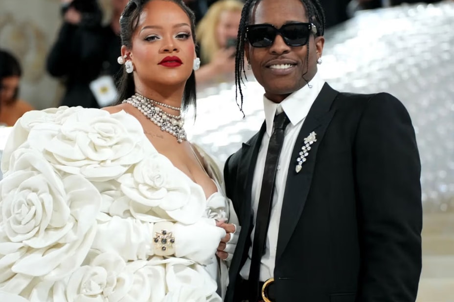 Rihanna and A$AP Rocky Welcome Baby Number 2