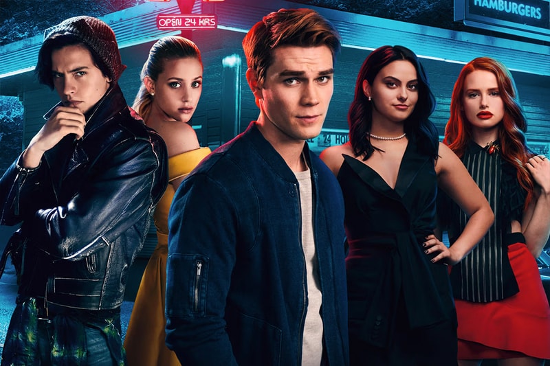 Netflix riverdale season finale quad relationship polyamory