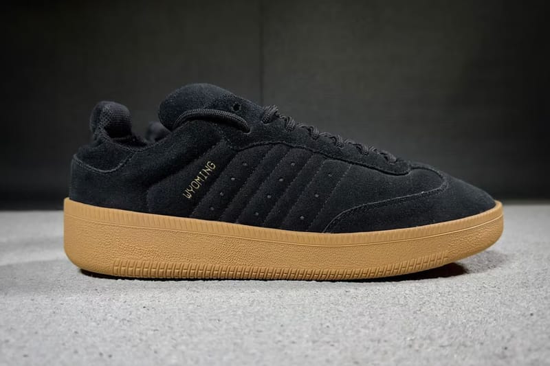 Take a Closer Look at This Unreleased adidas YEEZY 150 Samba Sample