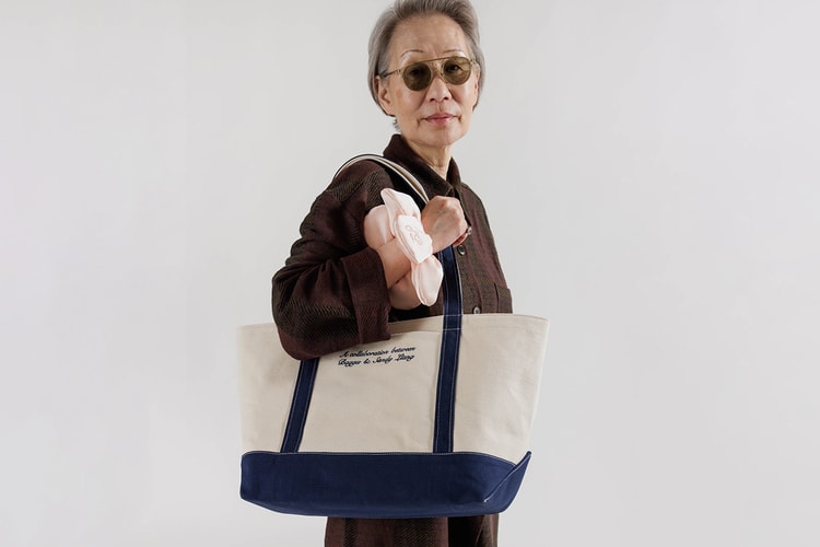 Stay In Your Bag With Baggu x Sandy Liang's Collaboration