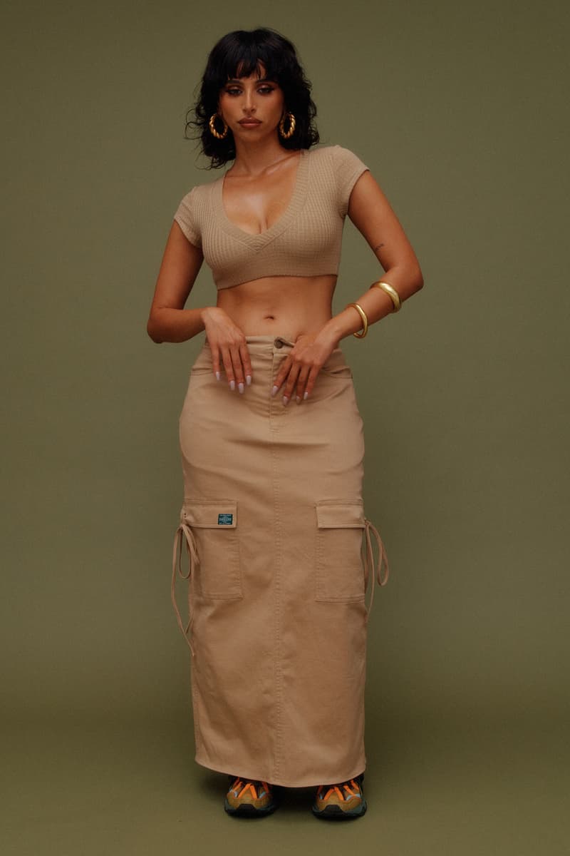 sera bagnall staple & hue sustainable staple eco conscious clothing consciously made staples closet everyday essentials autumn winter 2023 collection new release australia australian brand label