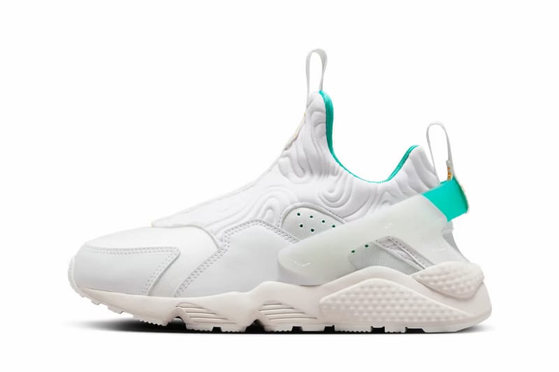 Serena Williams Design Crew Gives Nike's Air Huarache a Tennis-Pro Makeover