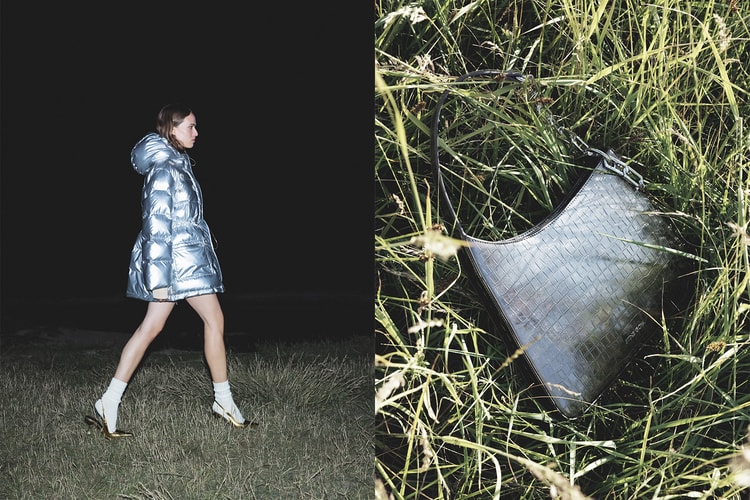 May Your Future Be as Bright as the Metallics in Stine Goya's FW23 Lineup