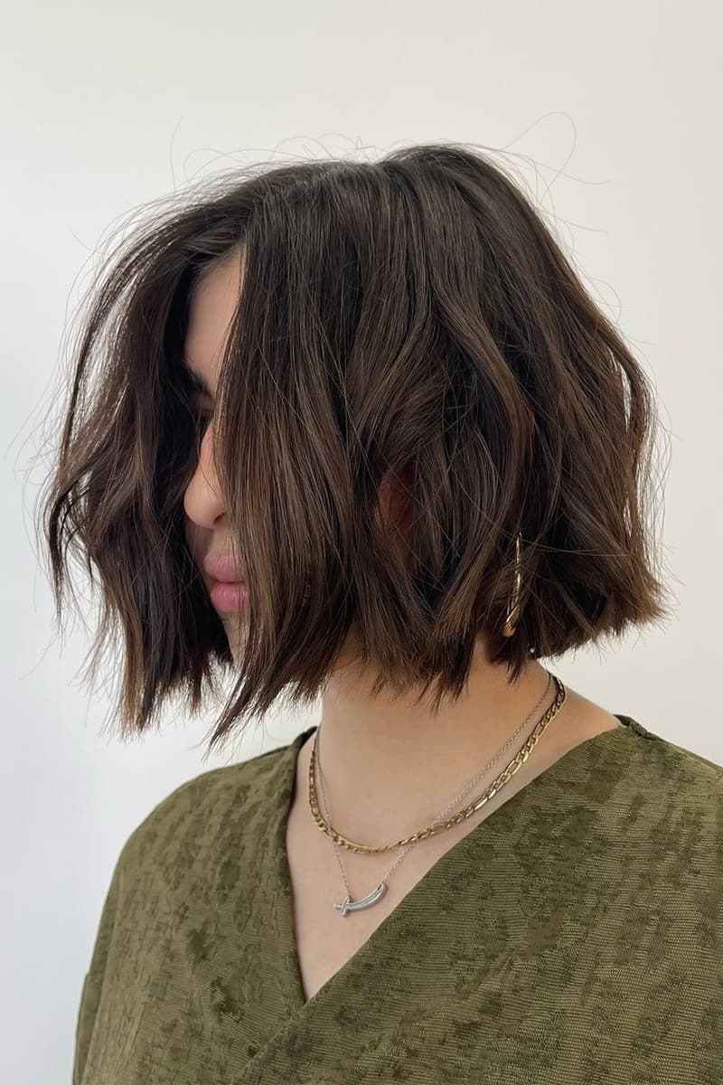 Celebrity Hairstyles Seasonal Haircuts Hailey Bieber Zendaya Trends Photos Instagram