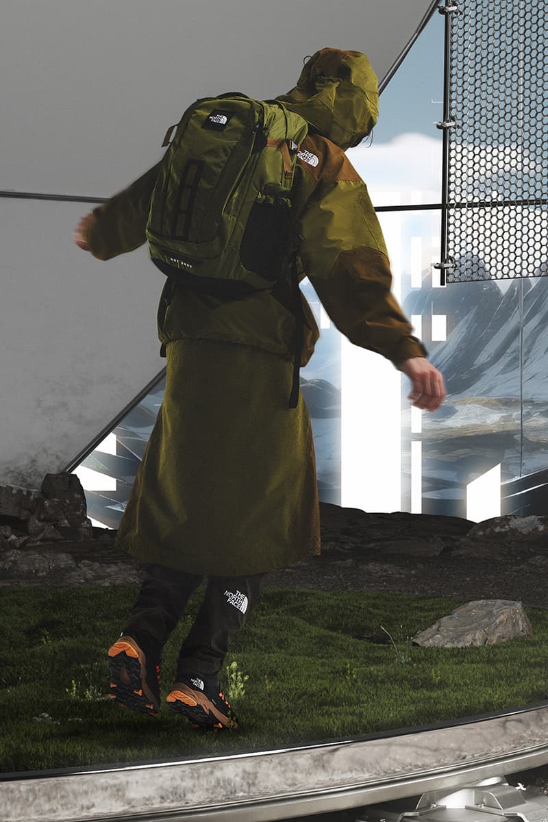 The north face nse collection release info where to buy outdoors outerwear pants hats bags