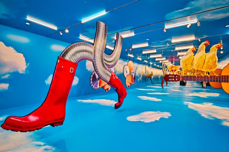 toiletpaper run as slow as you can exhibition nita mukesh ambani centre details