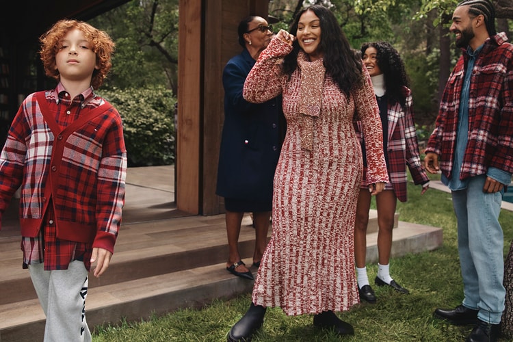 Paloma Elsesser and SZA Star in Tommy Hilfiger's Fall 2023 Campaign