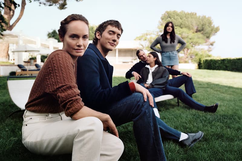 sza paloma elsesser amber valletta devon aoki steve aoki fall 2023 campaigns 