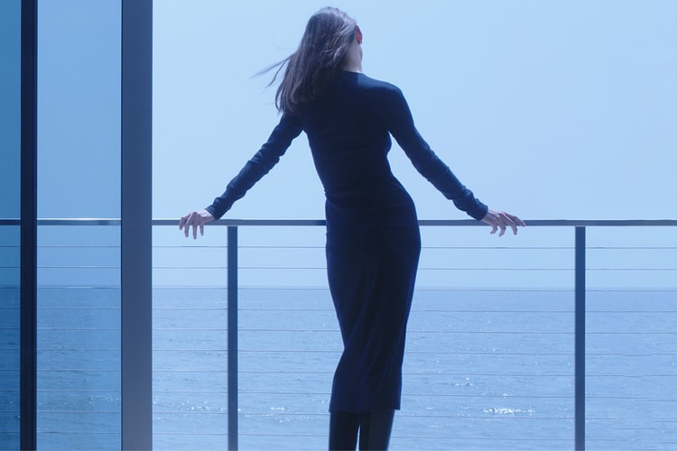 TOTEME Heads Out West for FW23 Campaign