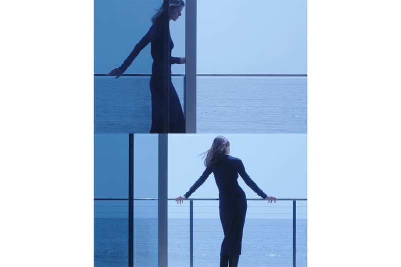 toteme fall winter 2023 campaign Zoë Ghertner Vivienne Rohner