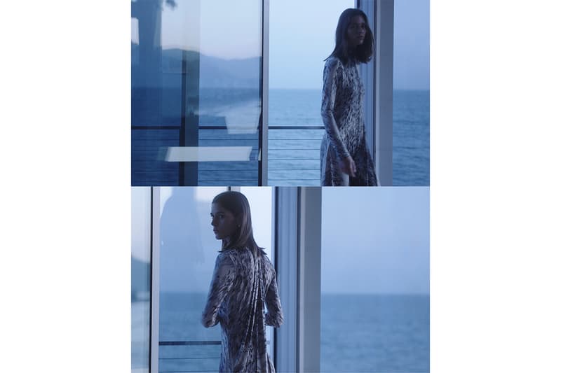 toteme fall winter 2023 campaign Zoë Ghertner Vivienne Rohner