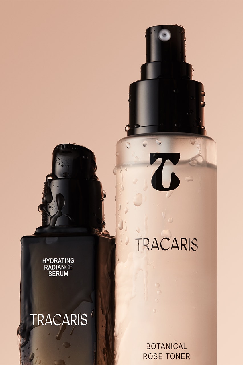 Tracaris Skincare Masculinity LGBTQ Serum Toner Interview Info