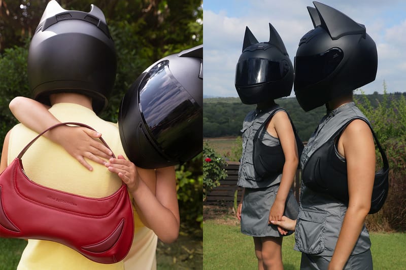 Urban Sophistication's New "Harley" Bag Is for All the Motomamis