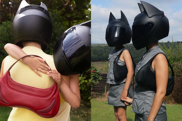 Urban Sophistication's New "Harley" Bag Is for All the Motomamis