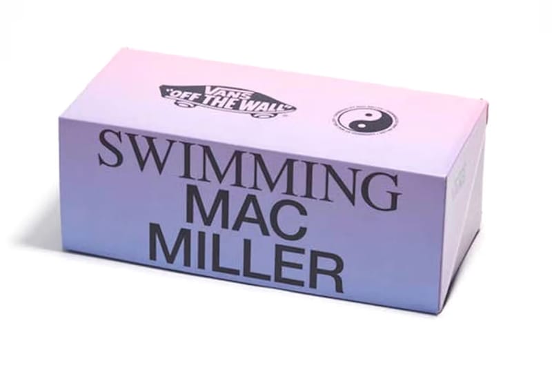 Vans Commemorates Mac Miller's 'Swimming' With New Authentic Collab