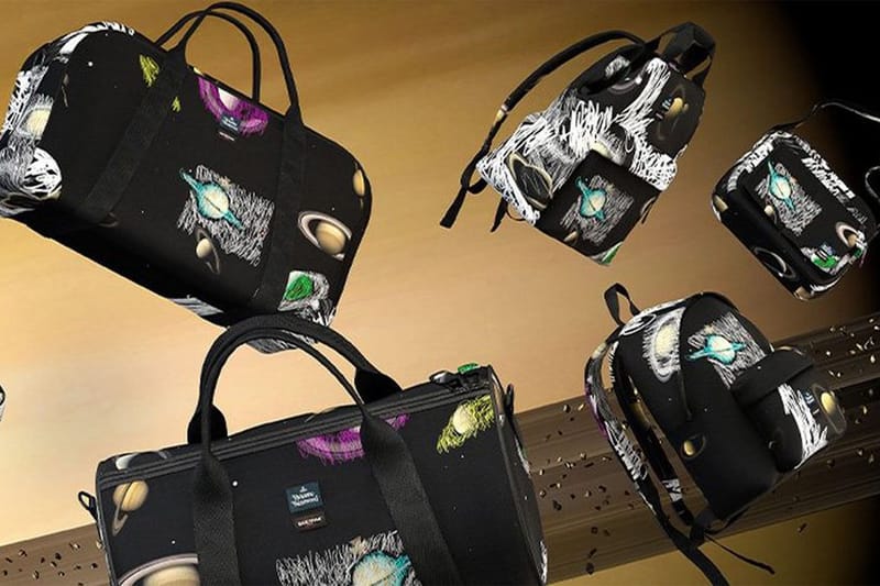 The Planets Are Aligned in the Latest Vivienne Westwood x Eastpak Collaboration
